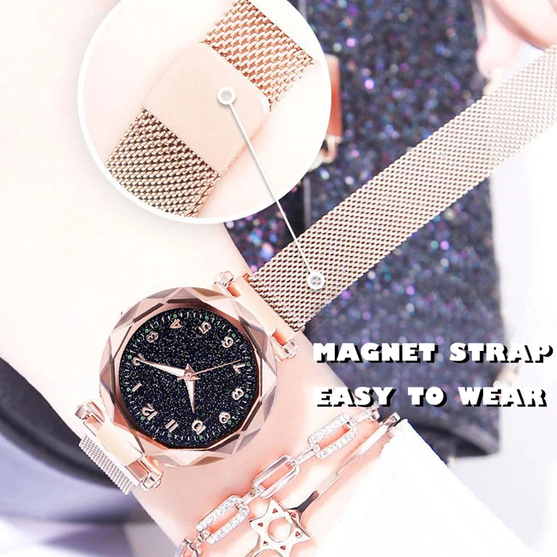 Luxury-Luminous-Women-Watches-Starry-Sky-Magnetic-Female-Wristwatch-Waterproof-Rhinestone-Clock-relogio-feminino-montre-femme (4)