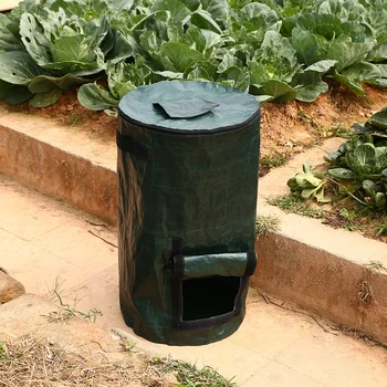 

Self-Restraint Flower Probiotic Grow Organic Fertilizer Bag For Garden Planting