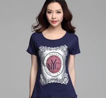 

Summer burgundy 2020 short sleeve t shirt Women Top Garment khaki