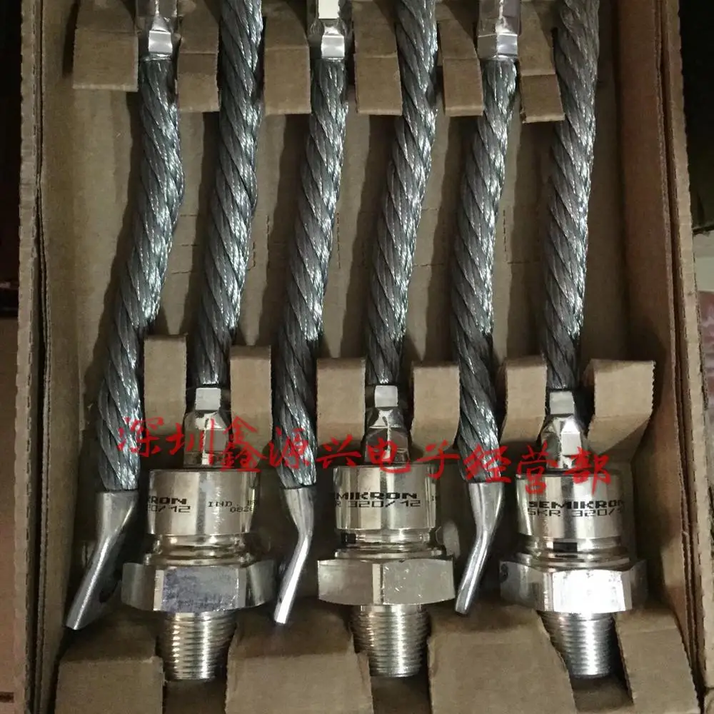 SKN320/12 SKR320/12 и тиристорный модуль