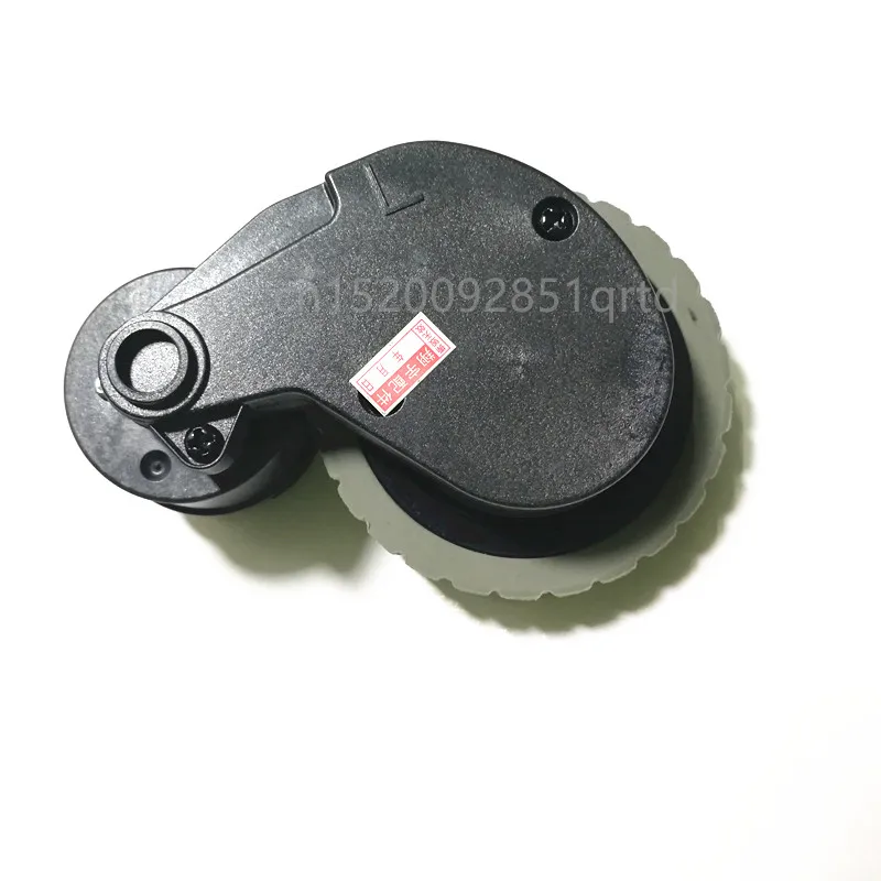 aspirador de po robo partes montagem roda 03