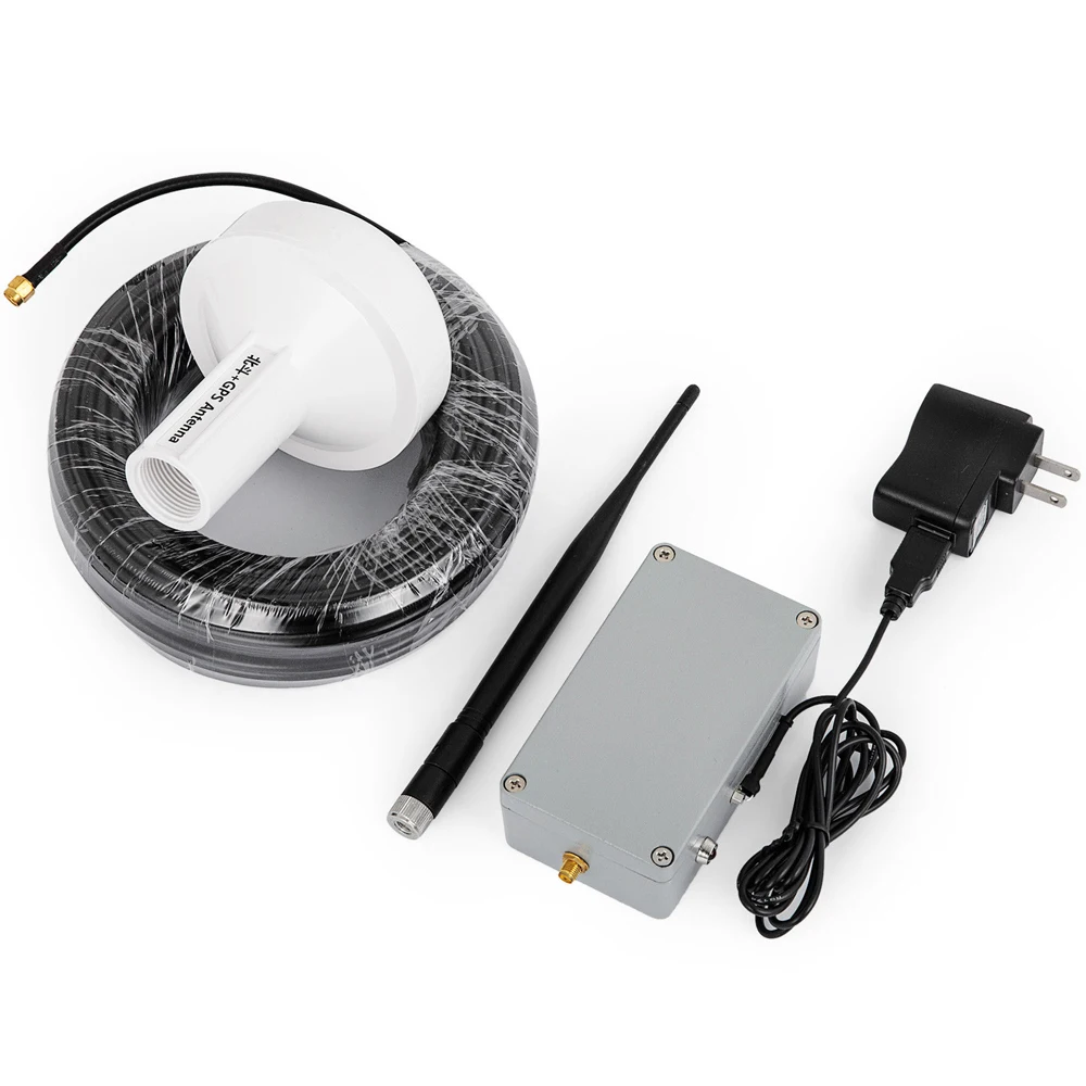 

GPS Signal Amplifier/Beidou Signal Transmitter/GPS Signal Enhancement/Indoor Signal Coverage Amplifier L1 L2 DB2 GPS+BD