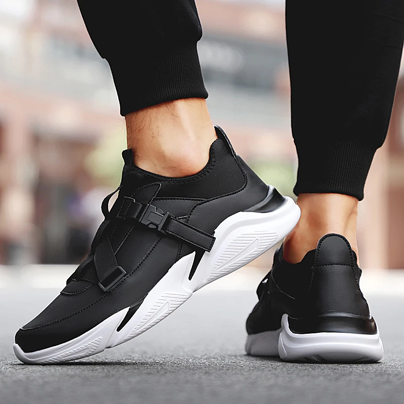 Мужская дышащая удобная обувь для бега, мужские кроссовки, мужская спортивная обувь для улицы, профессиональная легкая обувь для тренировок