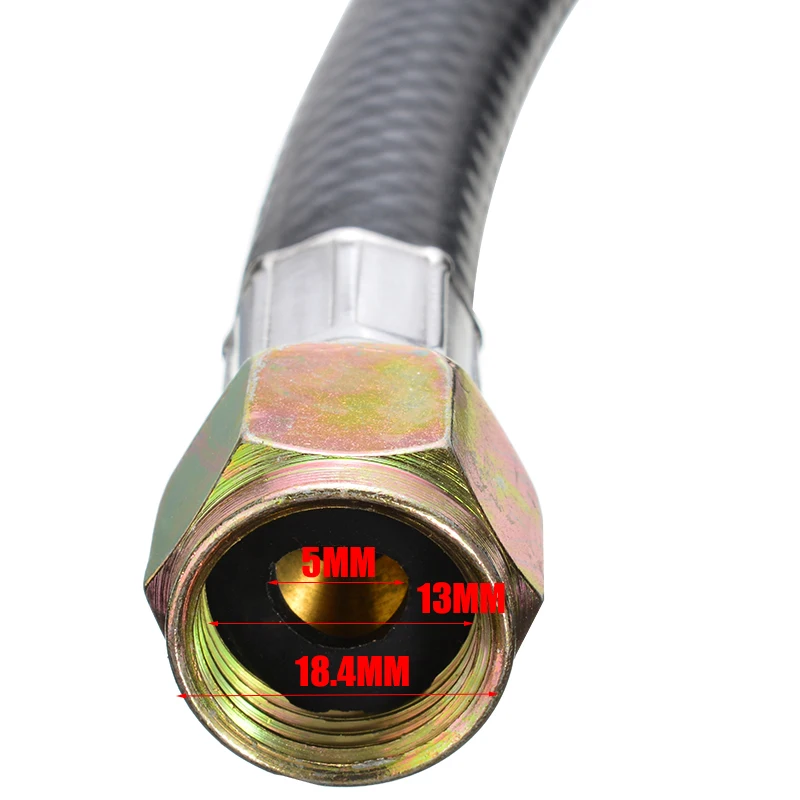 5/16 ''20PSI Газовый Регулятор пропана клапан горелка-гриль для барбекю ВОК фритюрница с 46'' шланг для кухни аксессуары для домашнего инструмента
