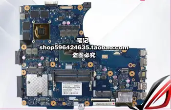 

N551JM For ASUS G551JM Motherboard N551JM REV2.0 processor i7-4720HQ GeForce GTX960M 4GB USB2.0 HM86 DDR3 VRAM fully Test
