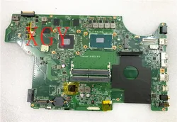 Original POUR MSI GE62 GE72 ordinateur portable carte mère MS 16J51 MS 16J5 1.0 I5 6300HQ SR2FP N16E GR OP A1 100% teste OK 