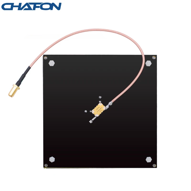 Chafon 5dbi uhf rfid антенна 865 ~ 868 МГц ПП Материал круговой для управления