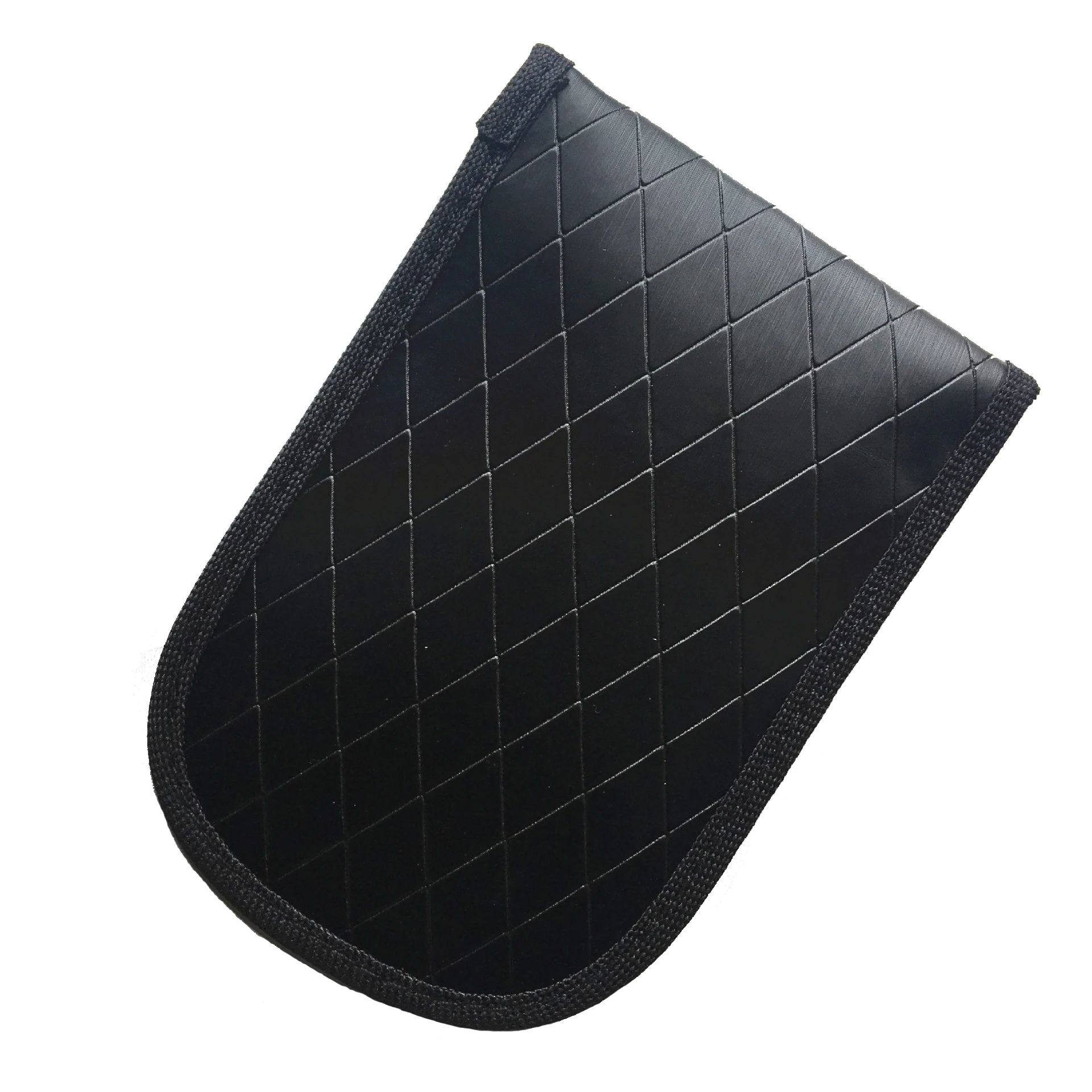 RFID Electromagnetic Shielding Car Keys Wallets Faraday Anti Theft Bags FOB Signal Blocker Pouch for Privacy Protection BAG1071