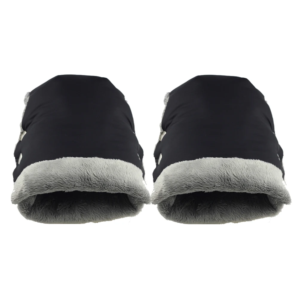 Детская коляска Handmuff Детские Зимние теплые перчатки для колясок Водонепроницаемая коляска рукавица детская коляска тележка толстые перчатки аксессуары