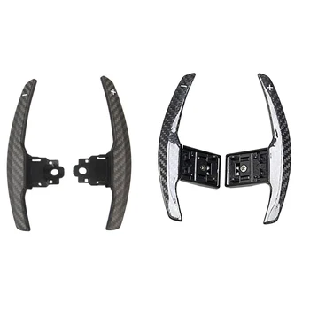 

Car Steering Wheel Shift Paddle Carbon Fiber for BMW F36 F21 F22 F32 F30 F02 F80 F11 F06 F20 F23 F10 F12 F26 F15 M3 M4 M5 M6 Ste
