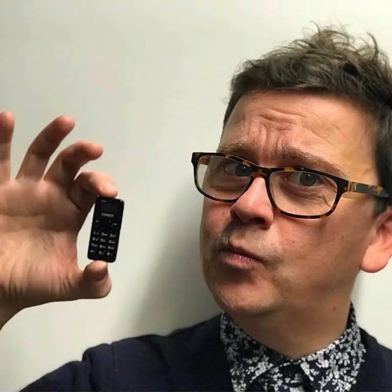 ZANCO tiny t1 World's Smallest mini Phone small phone bluetooth phone GSM MINI 1