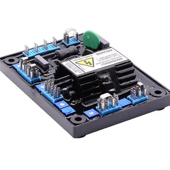 

Sx440 Voltage Regulator Generator Accessories Diesel Avr Voltage Regulator Board Generator Set Fitting