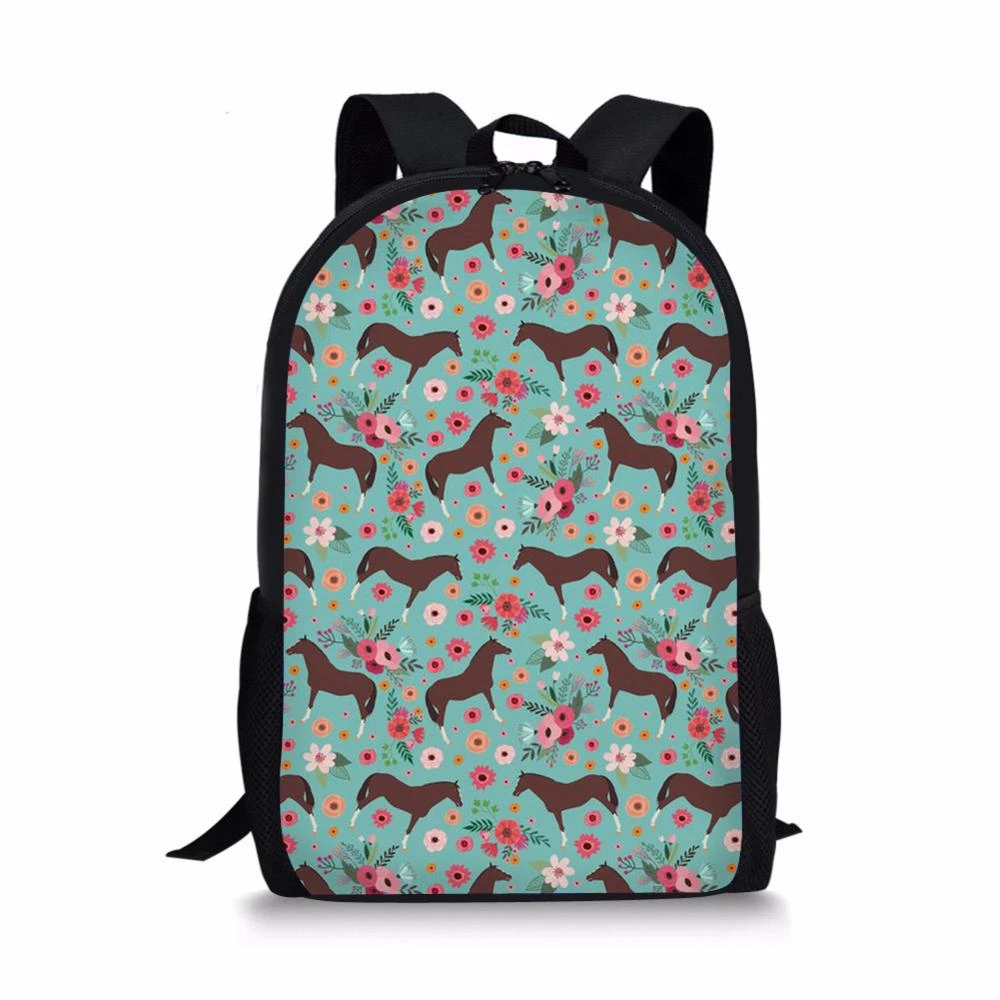 Mochila escolar inglesa Thoroughbred para adolescentes y niños, de equipaje de viaje, bolsa de hombro para compras, Mochila para mujeres| Mochilas| - AliExpress