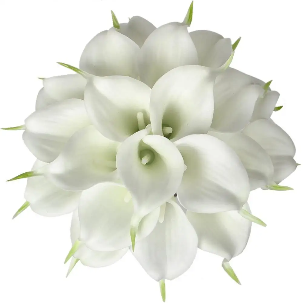 新作予約 ミニpuタッチcalla 偽の花 大きいサイズ 100個 花 結婚式用 赤 海外販売 1lyk Kardits Kar Sch Gr