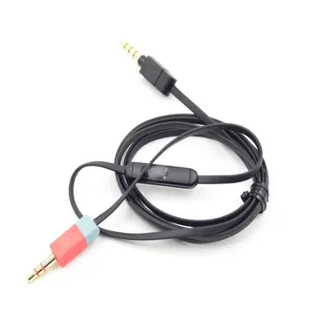 

3.5mm Jack AUdio Cable Cord with Volume Control for Crusher Wireless