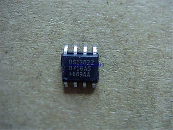 

10pcs/lot DS1302ZN DS1302Z DS1302 SOP-8 In Stock