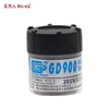 Newest 30g Gray Nano GD900 Containing Silver Thermal Conductivity Grease Paste Silicone Heat Sink Compound For CPU ► Photo 3/3