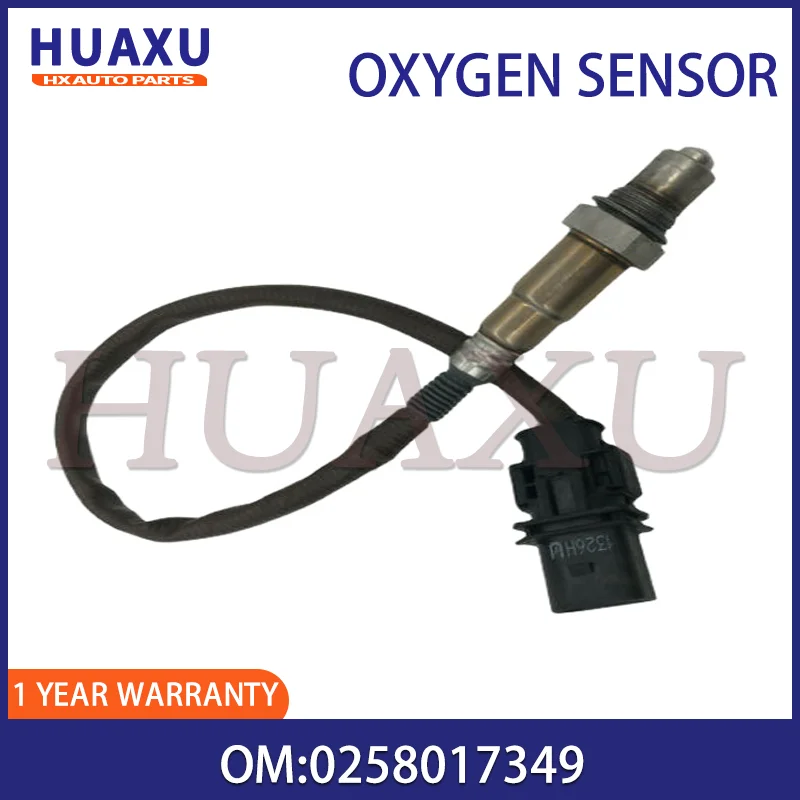 

Кислородный датчик 0258017349, лямбда-зонд для MERCEDES-BENZ SMART C-CLASS, E-CLASS, GLK-GLASS, S-CLASS, OEM A0095426018, 0095426018