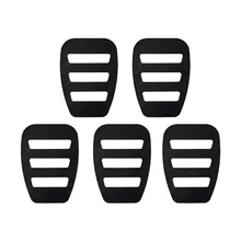 Hi-Tie Pocket Square Holder 5Pcs Keeper Organizer For Men Prefolded Men Suit Handkerchiefs JZ-01