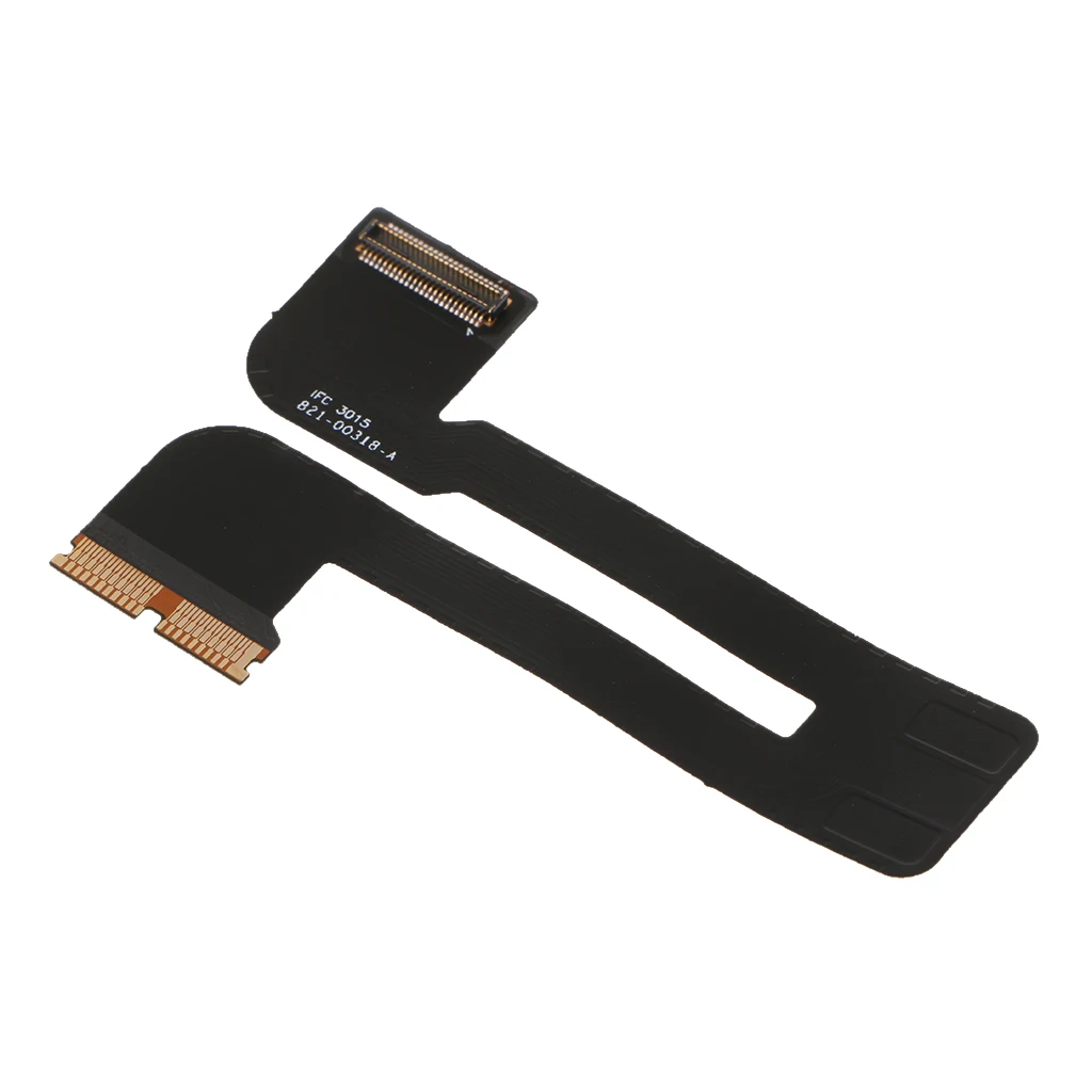 821-00318-A ЖК-экран плата гибкий кабель Разъем для Macbook 12 ''A1534