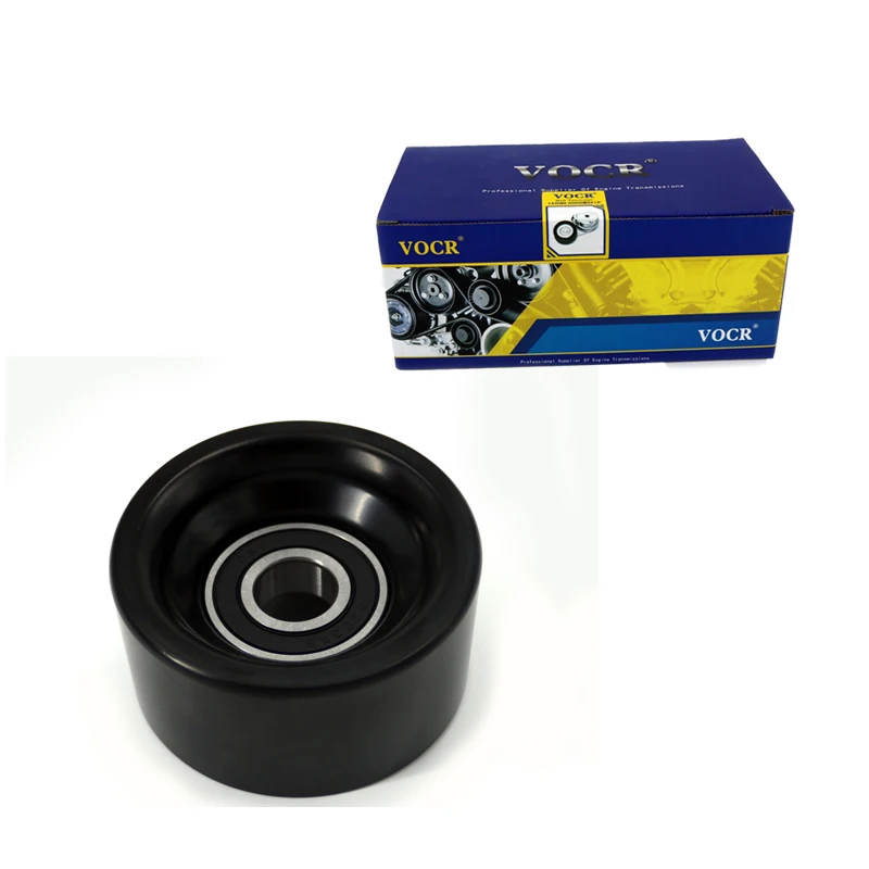 Натяжной шкив для Toyota Land Cruiser 4,6 1UR OEM: 16620-0S010 16620-0S012