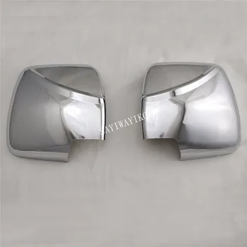 

ABS Chrome Car Side Door Rear View Mirror Cover for Toyota HIACE 2008 2012 2016