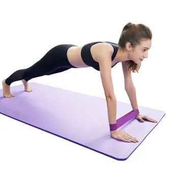 

Gradient Latex Elastic Pull Ring Training Fitness Yoga Uplift Band Stretch Itness Resistance Squat Hip Band I5I7