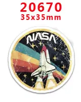 30 шт мультяшный персонаж плоское украшение из смолы PR 20720 - Цвет: 20670