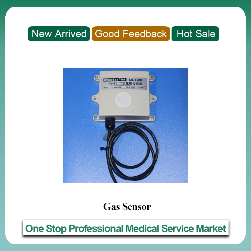 SM2170B Infrared CO2 Gas Sensor CO2 with MHZ14 built in compatible with