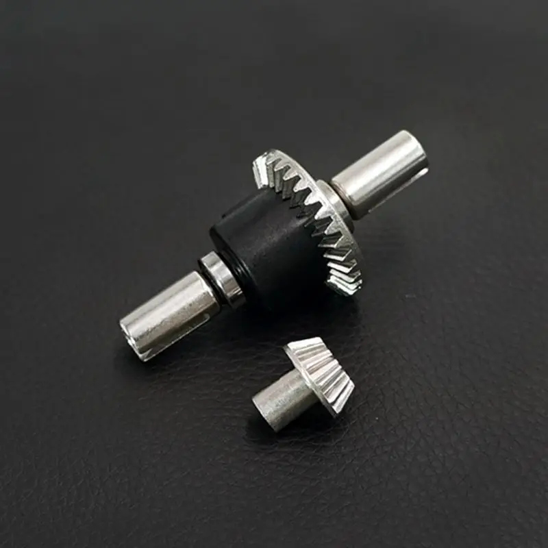 

Wltoys 12428 12423 1/12 RC Parts 12428-0091 12428-0133 Rear and Front Differential Set 72XC