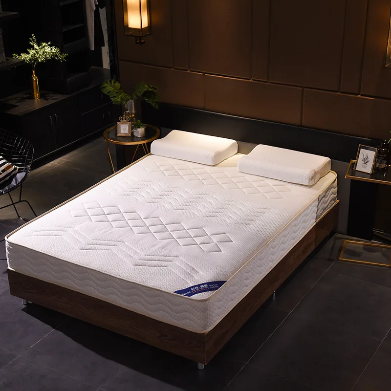 

Clean Steel Spring Mattress Environmentally Friendly 3E Cocoanut Matting 22 Centimeter Simmons Single Person Double Hotel Househ