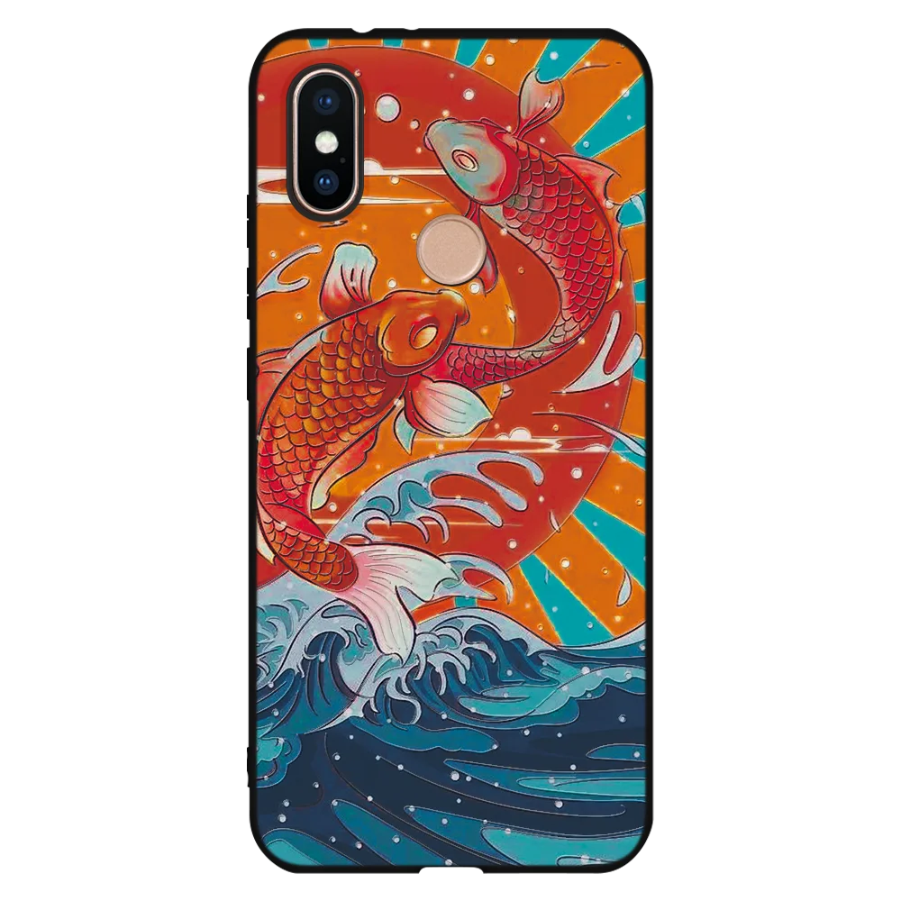 3D рельефный чехол для Xiaomi mi 8 9 Explorer A3 CC9 CC9e A1 A2 Lite чехол для Red mi Note 7 8 6 5 Pro Plus S2 6A 5A чехол в виде животных, Очаровательная толстовка с капюшоном