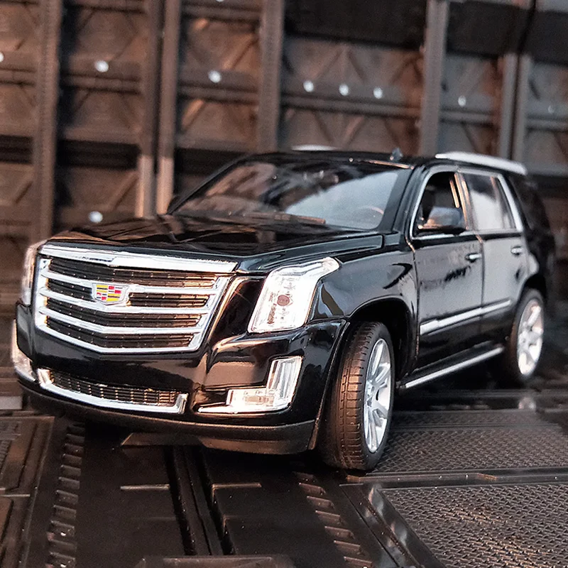 Welly cadillac escalade