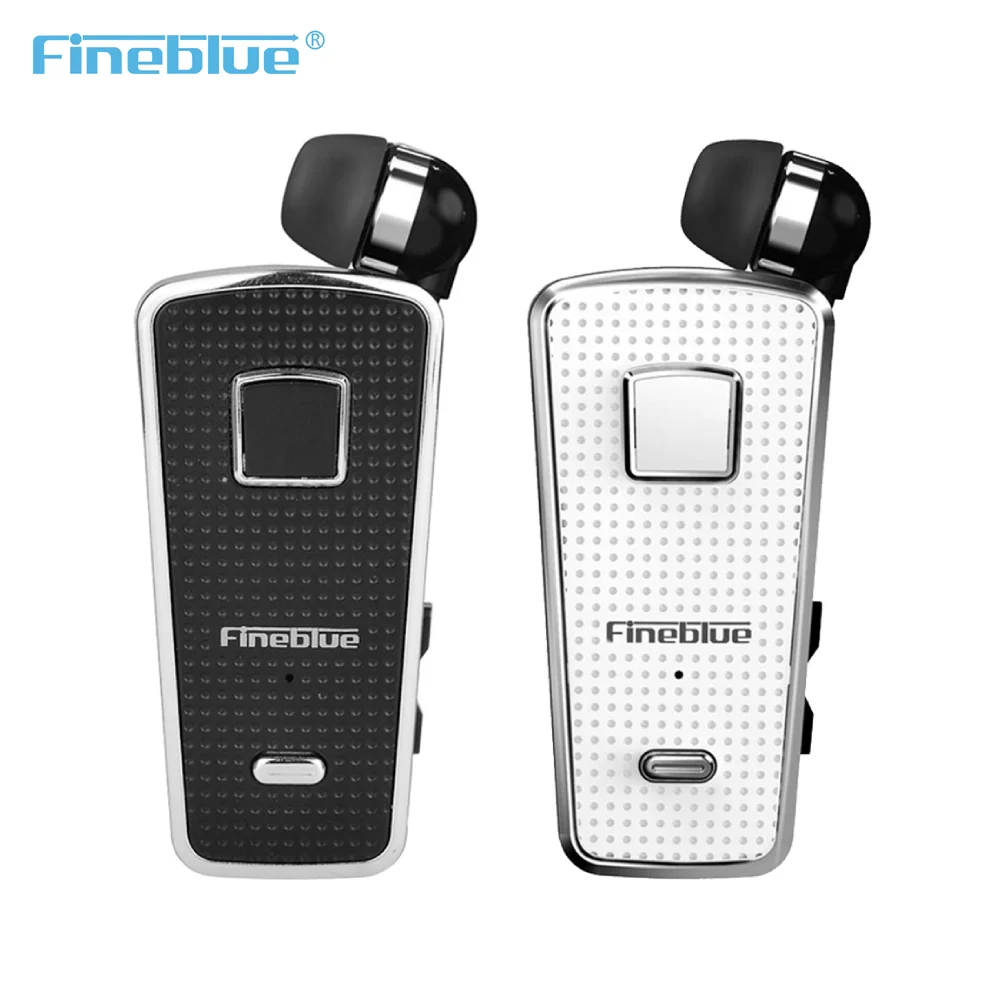 Original Fineblue F970pro Wireless Bluetooth BT 5.0 Headset Mini Portable in-ear F970 Pro Earphone Sport telescopic Vibration |