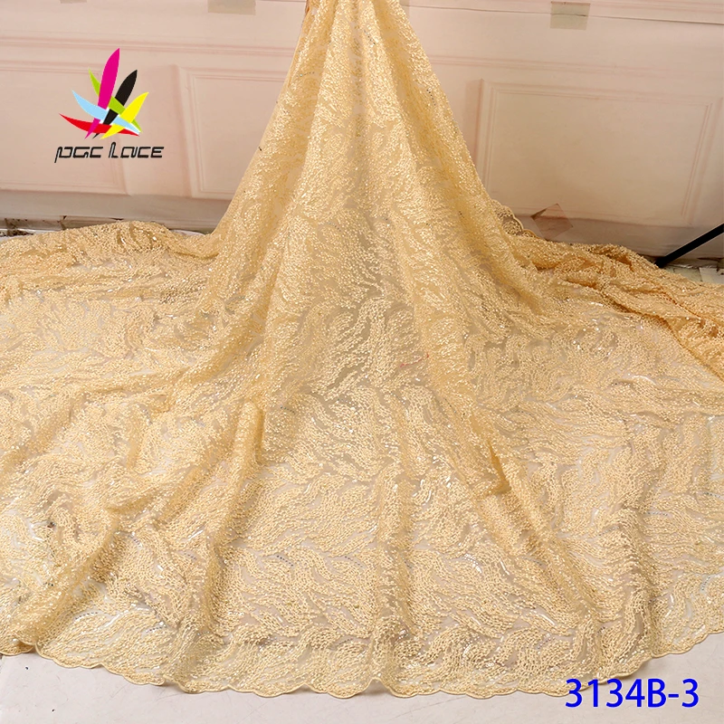 yellow african wedding dress