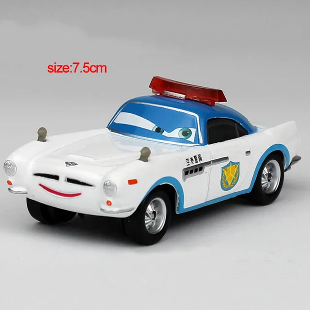 45cm Disney Pixar Cars Blitz Mcqueen Gefüllte Plüsch Spielzeug Kreative  Auto puppe Sofa Kissen Haus Dekoration Junge Weihnachten Geschenk -  AliExpress