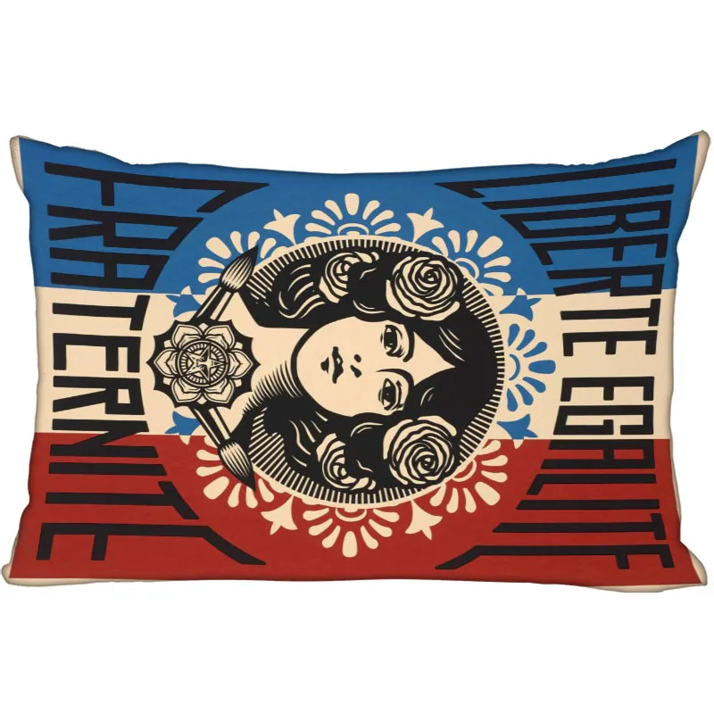 

Cushion Not War Art Cover Throw Pillow Case Rectangle Cushion For Sofa/Home/Car Decor Zipper Custom PillowCase