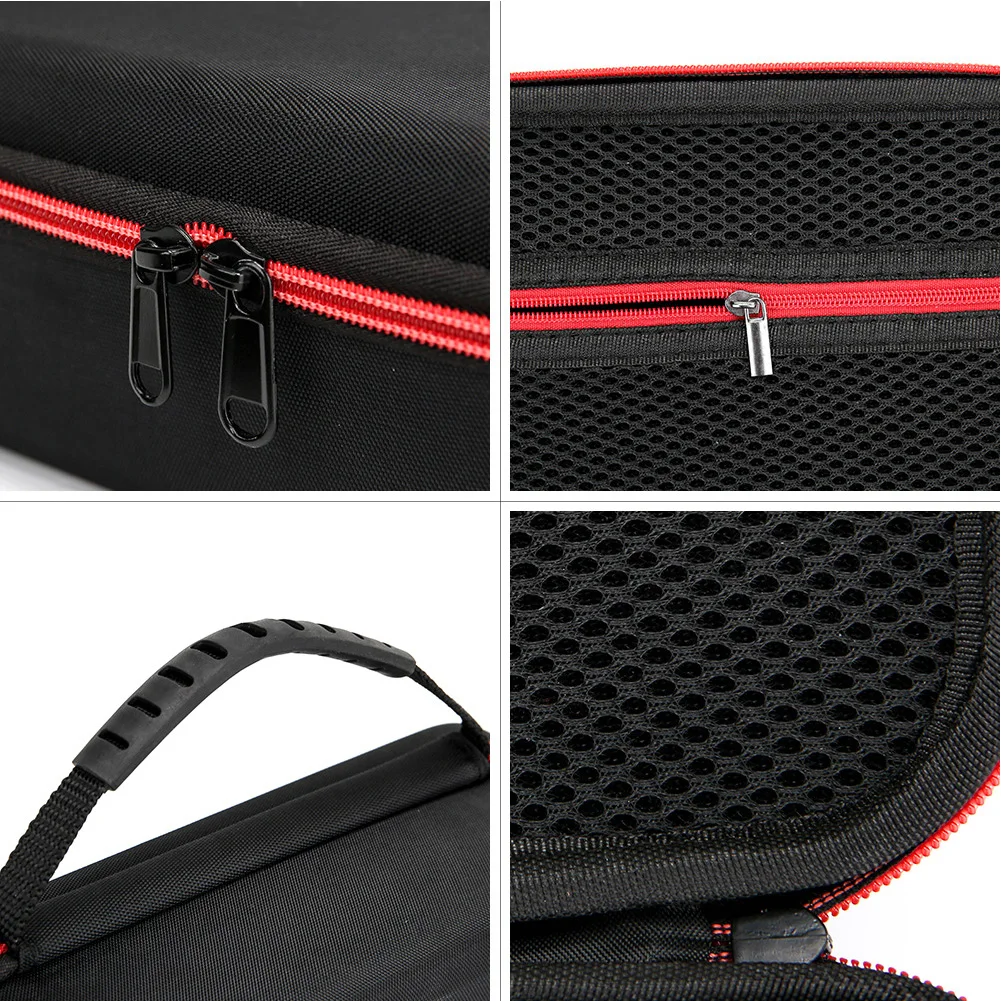 Buy Storage Bag Solid Accessories Durable Shockproof Anti Scratch Protective Nylon Drone Battery Carrying Case For DJI Mavic Mini