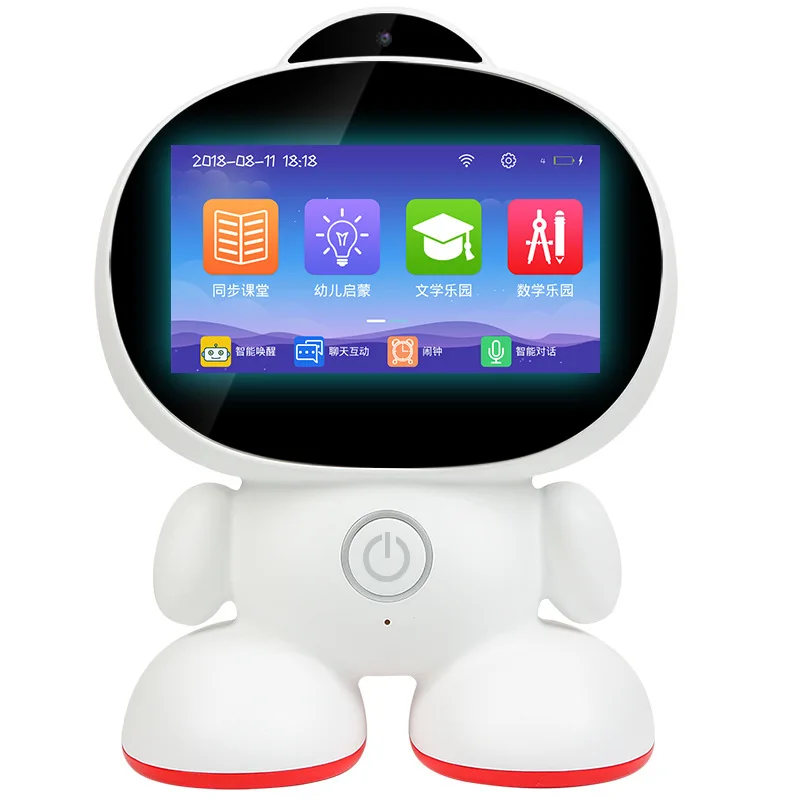 

Smart Robot Toy Children Smart Dialogue Toy Intelligent Robot Children'S Educational Toy