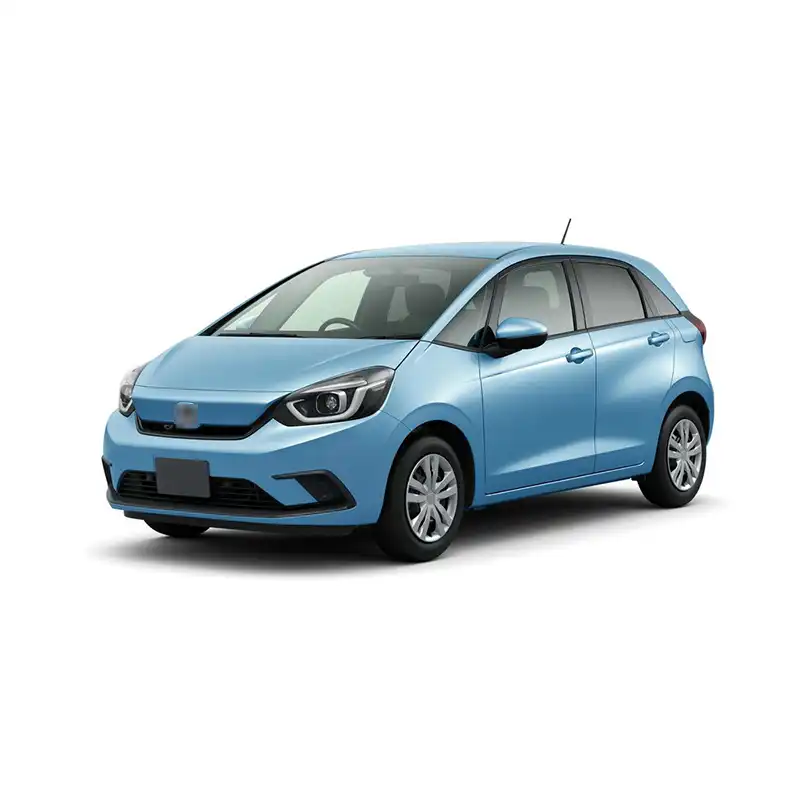 Для Honda FIT JAZZ 2020 2021 ABS хром/углеродное волокно Автомобильное зеркало заднего вида