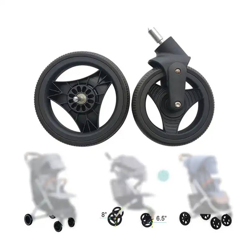 upgrade stroller wheels