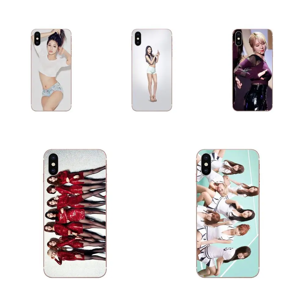 Seol Hyun KPOP AOA сексуальная девушка роскошный высокого класса для huawei Honor mate 7 7A 8 9 10 20 V8