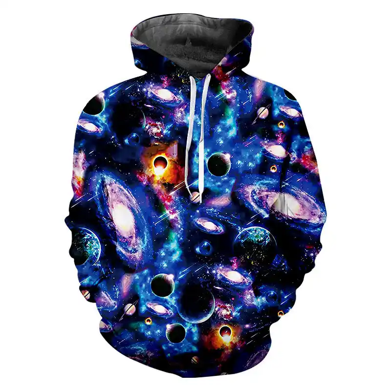 moletom masculino universo