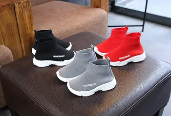 

Autumn Kids Shoes Breathable Boys Girls Sport Shoes Children Casual Sneakers Baby Running Shoes Mesh Canvas Shoes