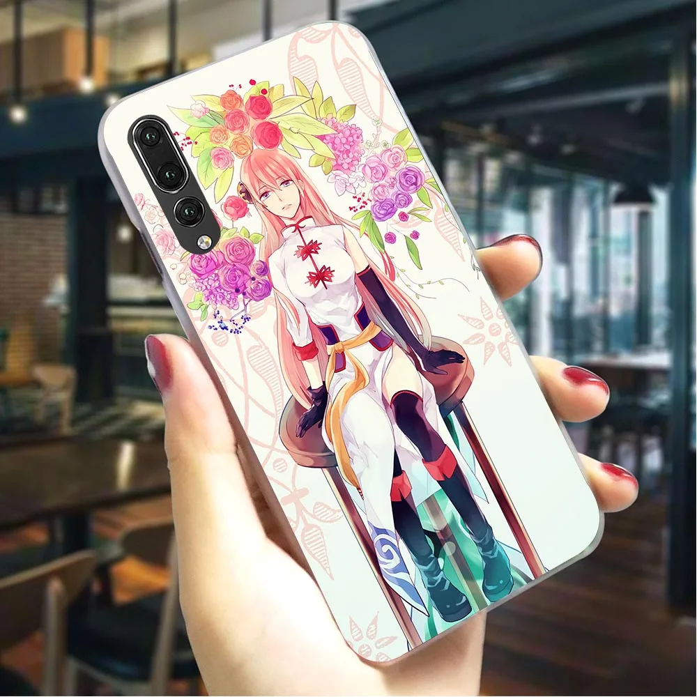 Чехол для телефона Huawei P30 аниме Gintama Cover P9 Lite Mini/2017 P10 20 30 Pro P Smart Z Mate 10 Pro|Бамперы| |