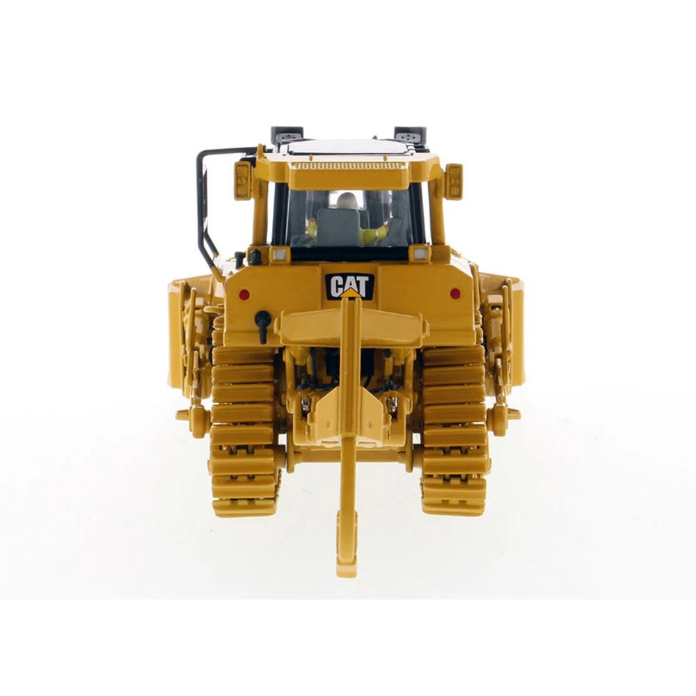 Бренд Diecast Masters#85566 1/50 весы гусеница D8T Тип трактора бульдозер с 8U лезвие автомобиля кошка Инженерная модель игрушечные машинки