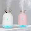 Searide 220ml USB Diffuser Aroma Essential Oil Car Air Humidifier Ultrasonic 7 Color Change LED Night light Cool Mist for Home ► Photo 1/5