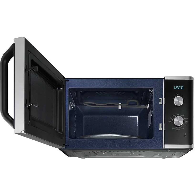 Микроволновая Печь Samsung MG23K3614AS 23л. 800Вт серебристый
