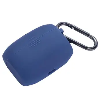 

Silicone Earphone Storage Box Cover Compatible for Jabra Elite Active 65t