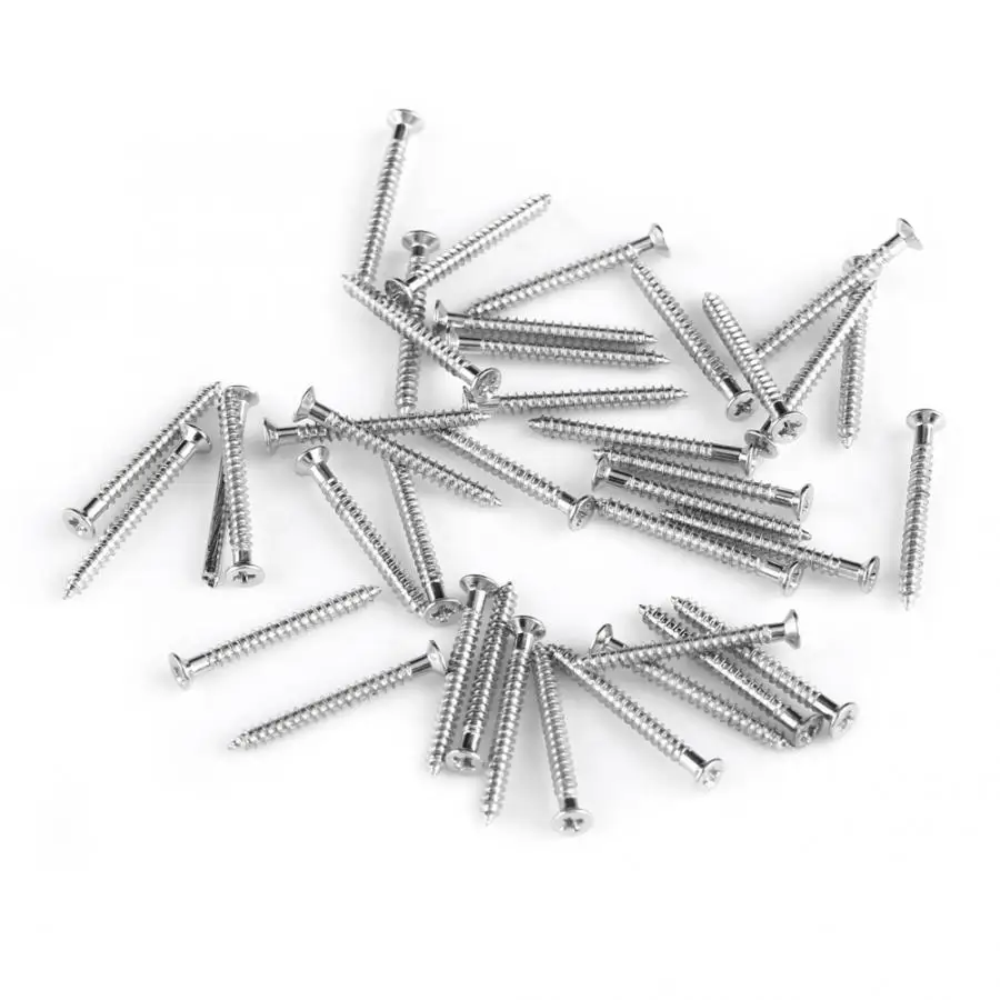 

Stainless Self tapping Screws 800pcs M2 Cross Flat Head Self-Tapping Screws Fastener w/ Box Assortment Kit Screw Nut